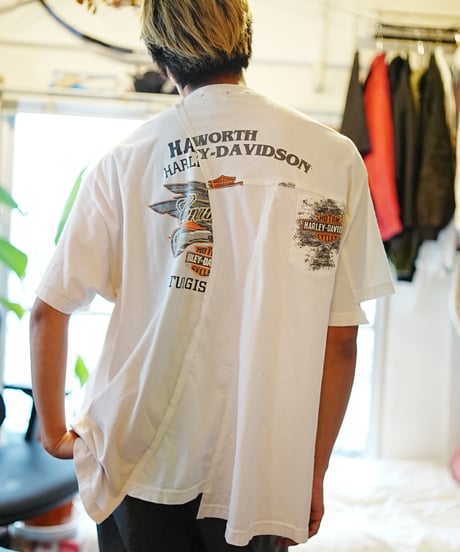 "境界破壊性" Borderbrakeness, Rebuild by vintages