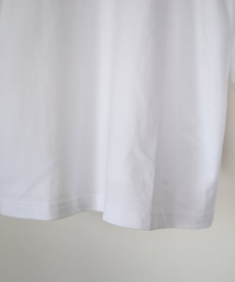 "色彩手刷りと刻まれた名のロンT 2024年版 第九色" T-shirt with hand-printed colors and engraved name