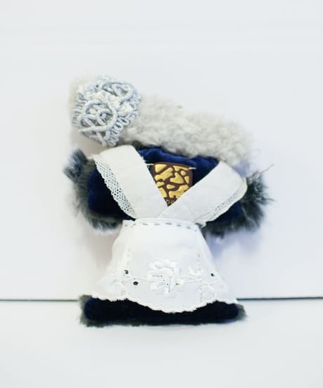 【nisai × ARADOMO】"終わりの先の命／メイドさん" Life Beyond the End, Rebuild by vintages
