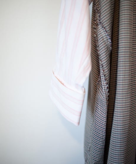 "雨が上がったら虹とお出かけしましょう" Let's go out when it rains Dress, rebuild by vintages