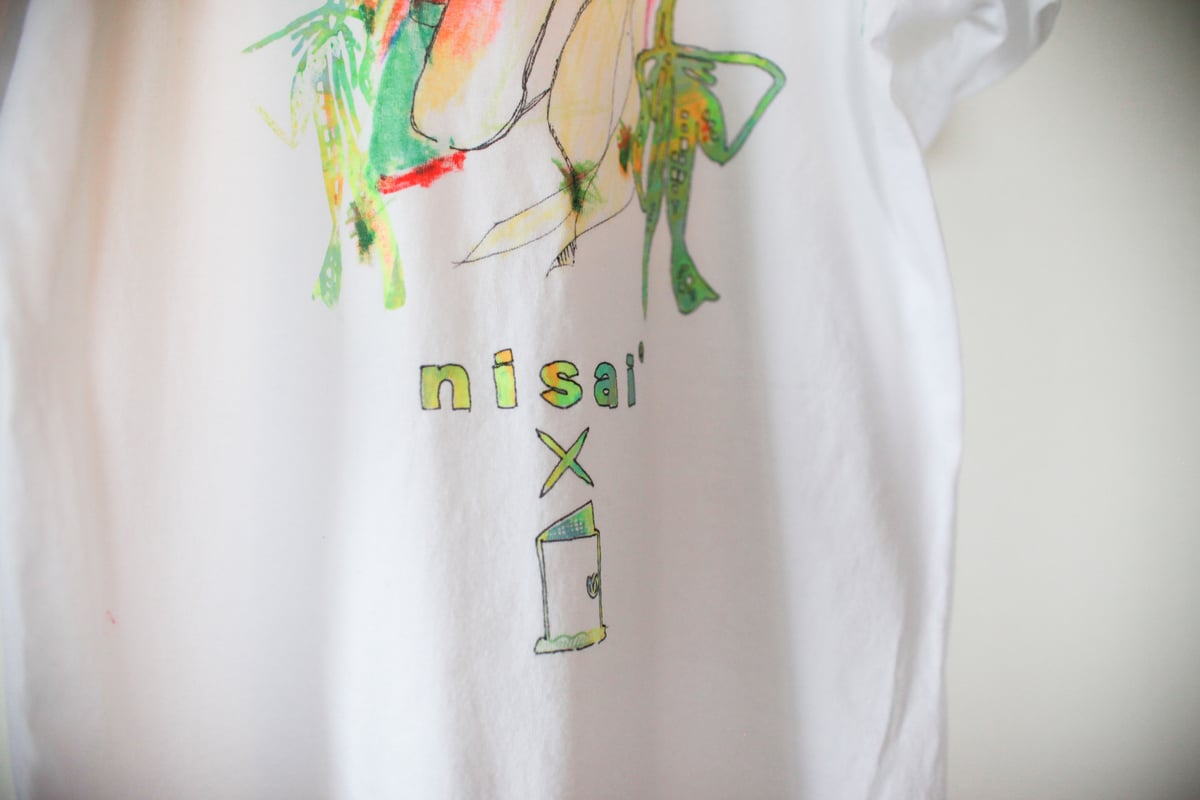 nisai × 真綾】