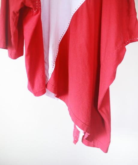"NUMBER GIRL REBUILD" number girl T-shirt, rebuild by vintages