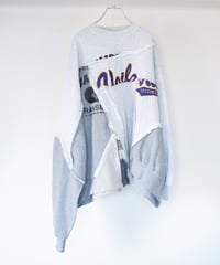 "攻撃的に有機的に" Aggressively and organically, Rebuild by vintages