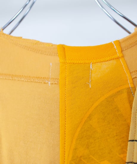 "ガザニア・シルバーカーペット" Gazania'Silver carpet T-shirts, Rebuild by vintages