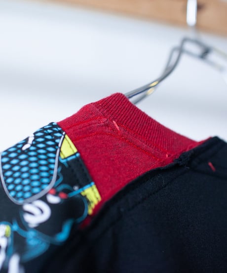 "私がそれを美しいと思う理由" why i think it's beautiful. long-sleeved T-shirt, Rebuild by vintages