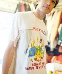 "ファイヤーキャンプ" Fire camp, Rebuild by vintages