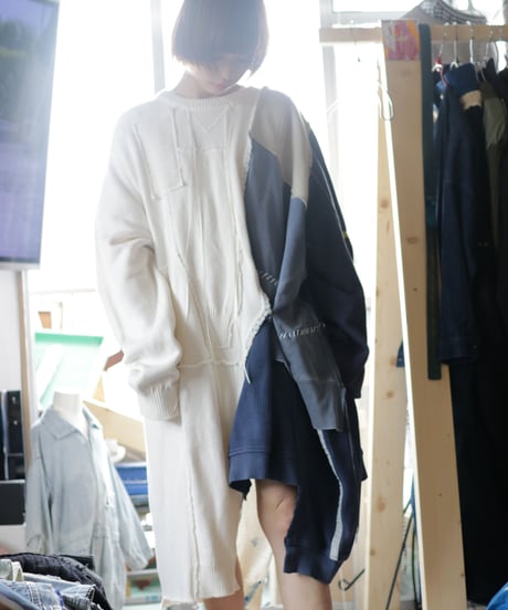 "海の匂い" smells like sea one-piece, reconstructed from mix vintages