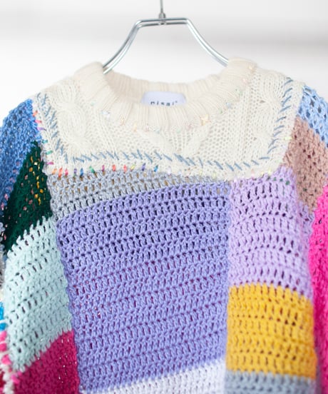 "装うことは愛すること" To dress is to love, Rebuild by vintages