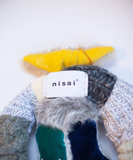 【nisai × ARADOMO】"終わりの先の命／やんちゃ坊や" Life Beyond the End, Rebuild by vintages