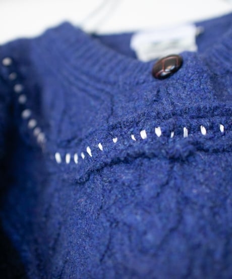 "夜と星と海" the night, the stars and the see, Rebuild by vintages