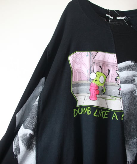 "ナイトクルージング" A spectacular dark, a black rainbow, Rebuild by vintages