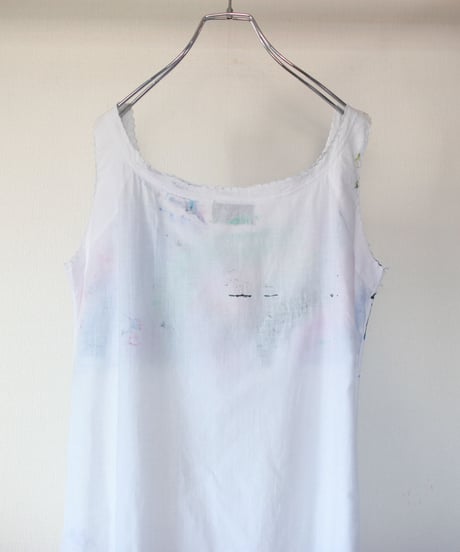 "偏愛" Favoritism, Hand-painted based on French One-piece