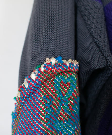 "REM" REM sleep knit, Rebuild by vintages
