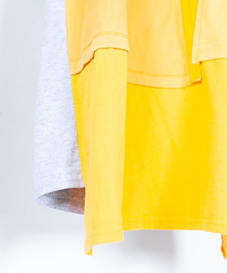 "ガザニア・シルバーカーペット" Gazania'Silver carpet T-shirts, Rebuild by vintages