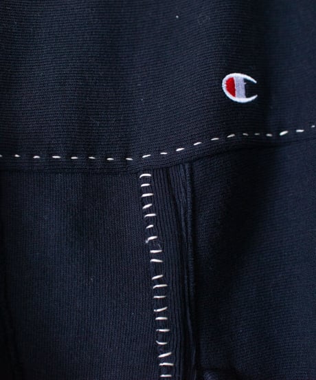 "半信半疑" skeptical pullover, Rebuild by vintages