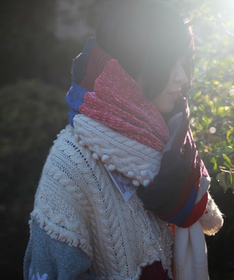 "春閃光" Spring flash muffler, Rebuild by vintages