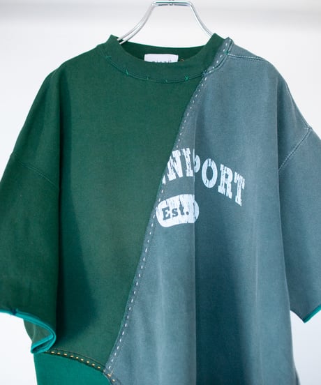 "考えすぎるな" Do not overthinking , Rebuild by vintages