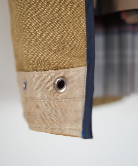 "あなたのためじゃない巻きスカート" Not for you wrap skirt. Rebuild by vintages