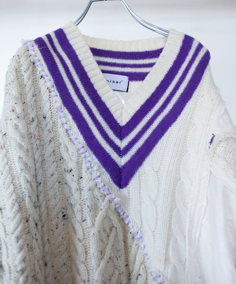 "私が握れたのはあの人のコートの袖だけ" I held the sleeve of that person's coat as I walked, Rebuild by vintages