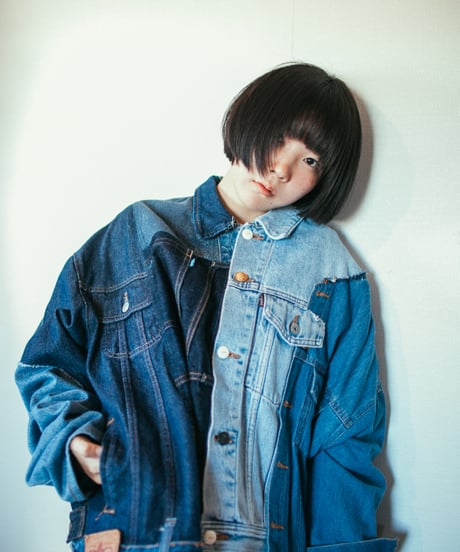 "隠し持った才能" Hidden talent, Rebuild by vintages