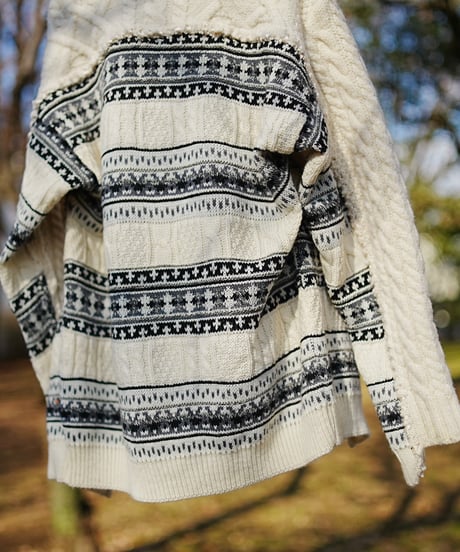 "あのブランドのやつ" That brand's, Rebuild by vintages