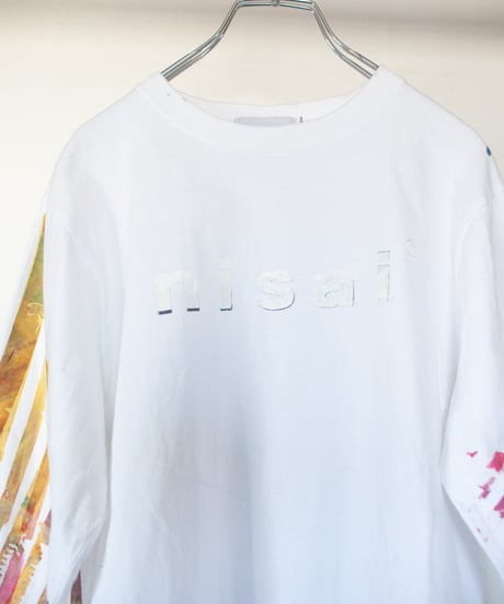 "ありのままで生きるくらいなら愛した方がマシのロンT" It's still better to love than live myway Long sleeve-T