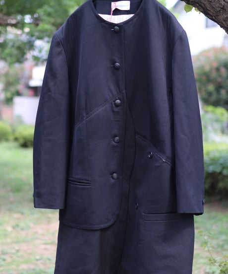 "正夜装" The right night coat, Rebuild by vintages