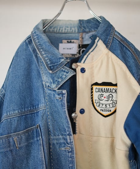 "ただ青いだけでもない" It's not just blue, Rebuild by vintages
