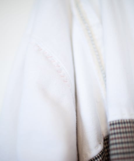 "雨が上がったら虹とお出かけしましょう" Let's go out when it rains Dress, rebuild by vintages