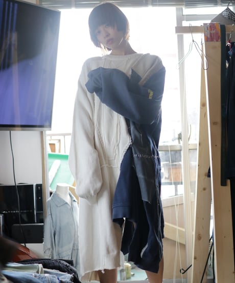 "海の匂い" smells like sea one-piece, reconstructed from mix vintages