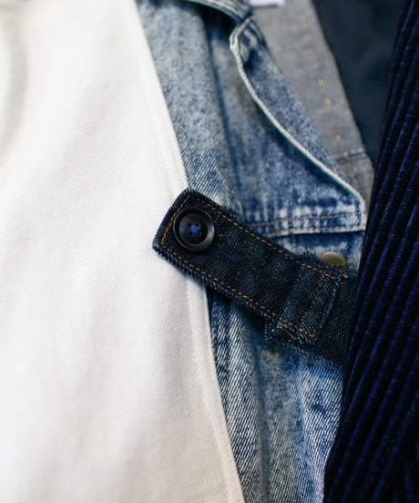 "大人の遊び" adult play jacket, rebuild by vintages
