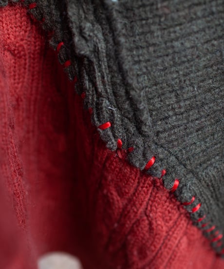 "少年のように" comme un garçon, Rebuild by vintages