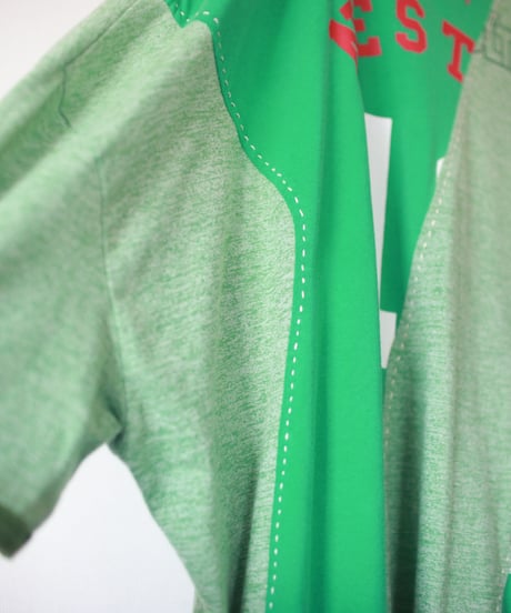 "雨をまねる緑" Green that imitates rain, Rebuild by vintages