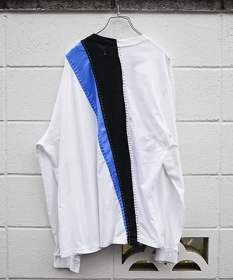 "音楽が鳴ってる" The music is playing, rebuild by vintages