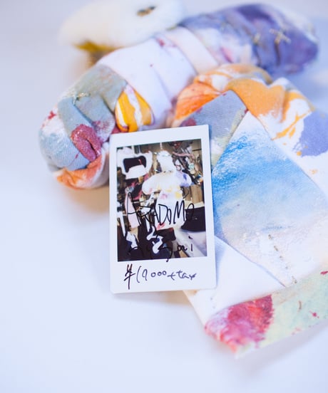 【nisai × ARADOMO】"終わりの先の命／色彩王" Life Beyond the End, Rebuild by vintages