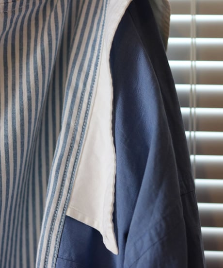 "天使のフリをする" Shirt Coat pretending to be an angel