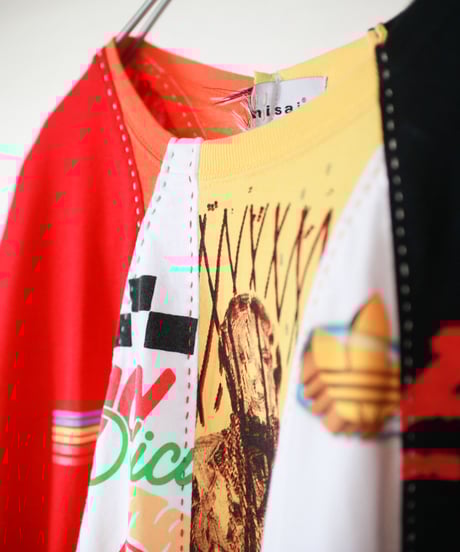 "デートコースを風と共に" Date course with the wind, Rebuild by vintages