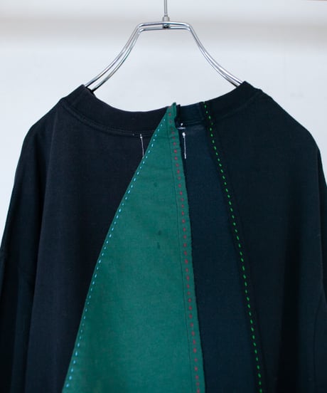 "よせあつめでもあたらしいあなた" You are even patchwork looks new. Rebuld by vintages