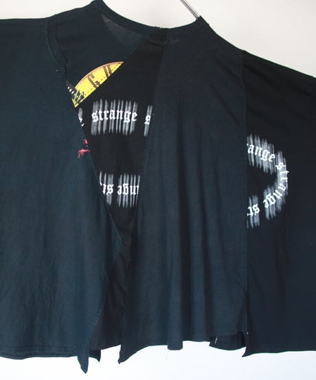 "ナイトクルージング" A spectacular dark, a black rainbow, Rebuild by vintages