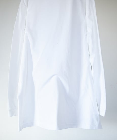 "私だけの花のロンT / 第八十一色" my own flower L/S T-shirt, Patchworked by vintages