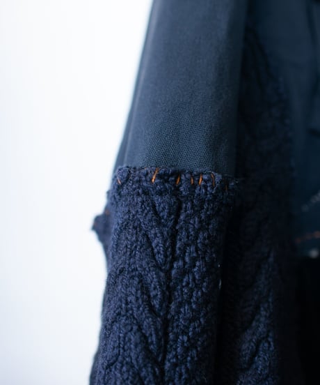"非戦のミリタリージャケット" no war military jacket, Rebuild by vintages