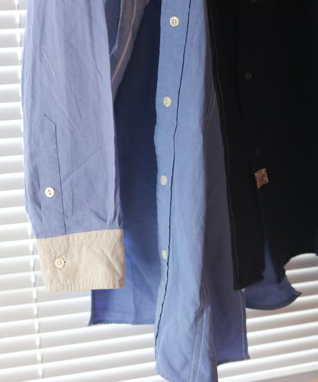 "天使のフリをする" Shirt Coat pretending to be an angel