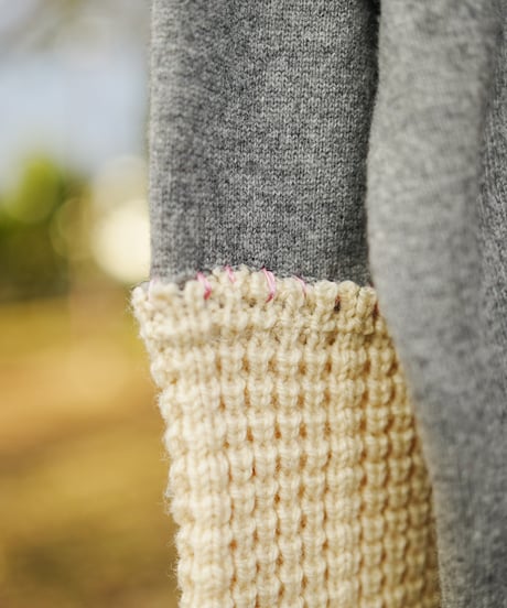 "消せないピンク" Indelible pink, Rebuild by vintages