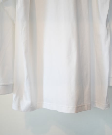 "私だけの花のロンT / 第十三色" my own flower longlong-sleeved T-shirt, Rebuild by vintages