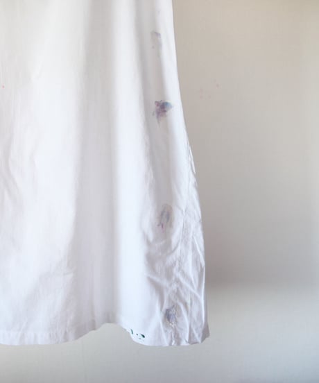 "偏愛" Favoritism, Hand-painted based on French One-piece