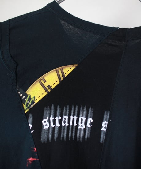 "ナイトクルージング" A spectacular dark, a black rainbow, Rebuild by vintages