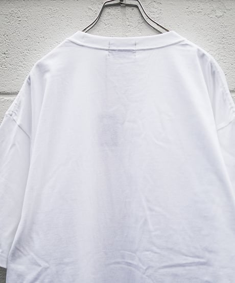 "私だけの花のTシャツ 第八十色" My own flower T-shirt, patchworked by vintages