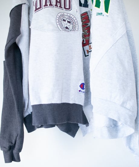 "痛みのともなう希望" Hope with pain, Rebuild by vintages