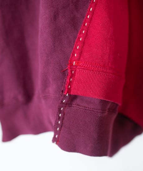 "チョコレートと赤いドレスの避難所" A haven for chocolates and red dresses, Rebuild by vintages