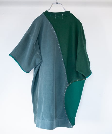 "考えすぎるな" Do not overthinking , Rebuild by vintages